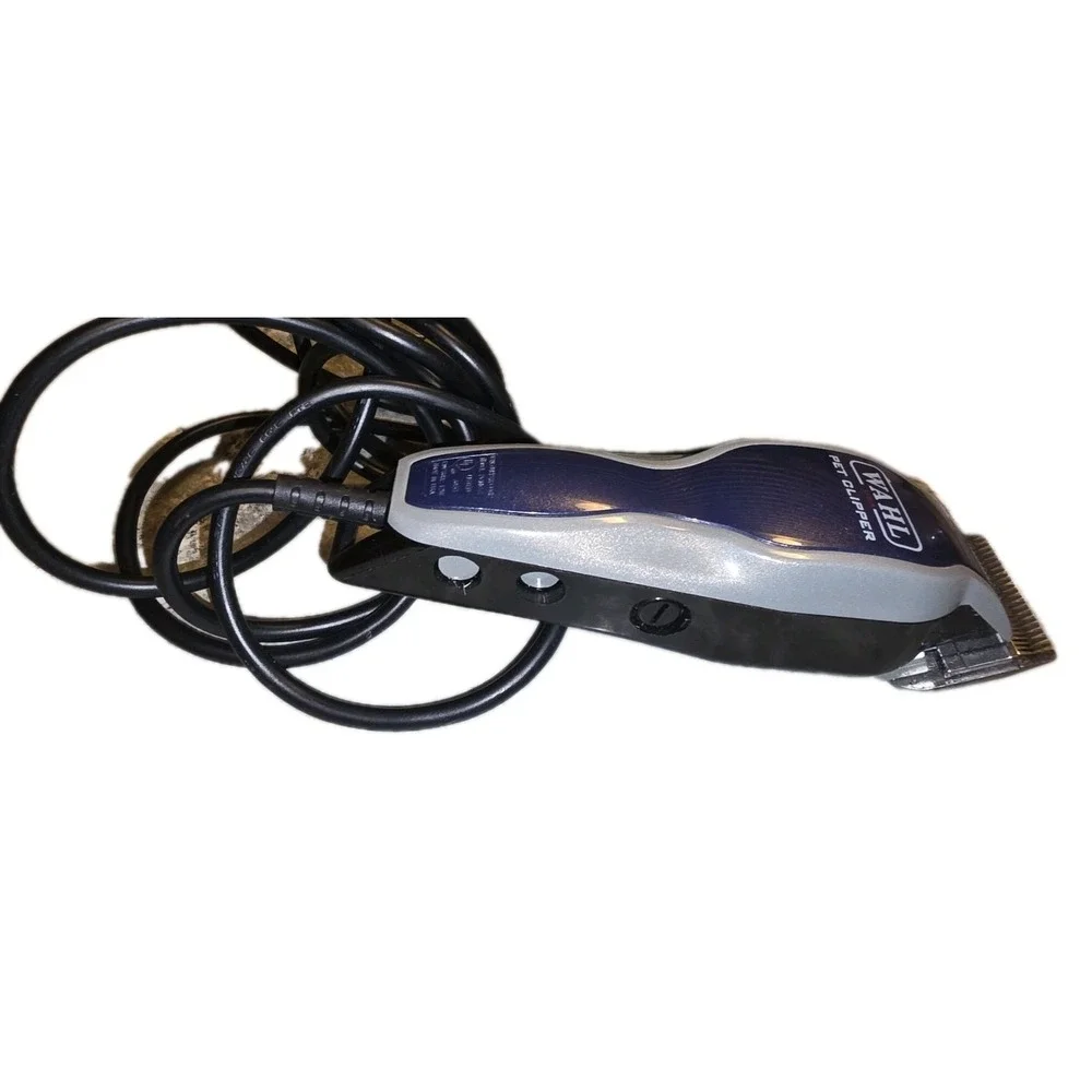Wahl Pet Clipper Electric Adjustable Power Chord Clippers